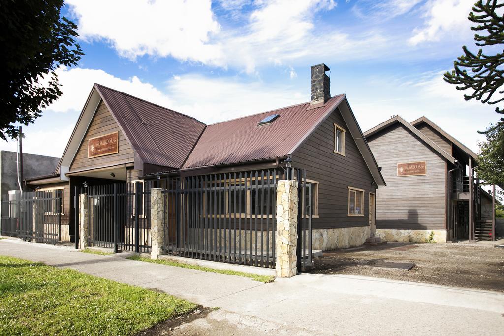 Rumbo Sur Apart Hotel Койайке Экстерьер фото
