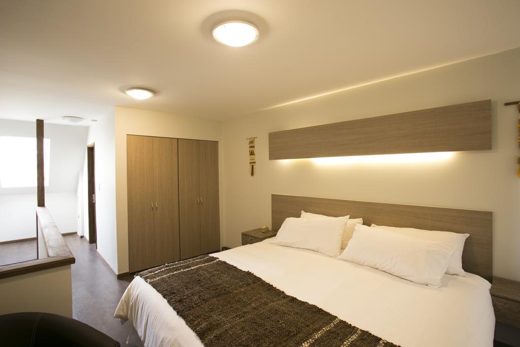 Rumbo Sur Apart Hotel Койайке Номер фото